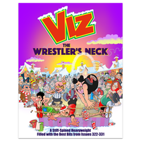Viz Annual 2026: The Wrestler's Neck